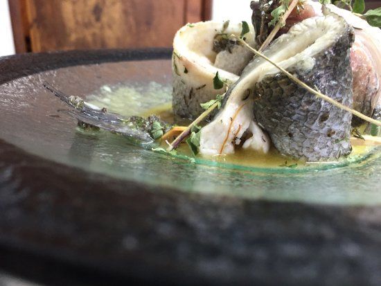 Ornato Ristorante di Pesce